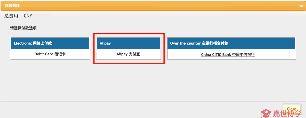 【2019】美国学习、旅游、探亲B1/B2/F1签证在线自助办理（更新支付宝缴费）攻略